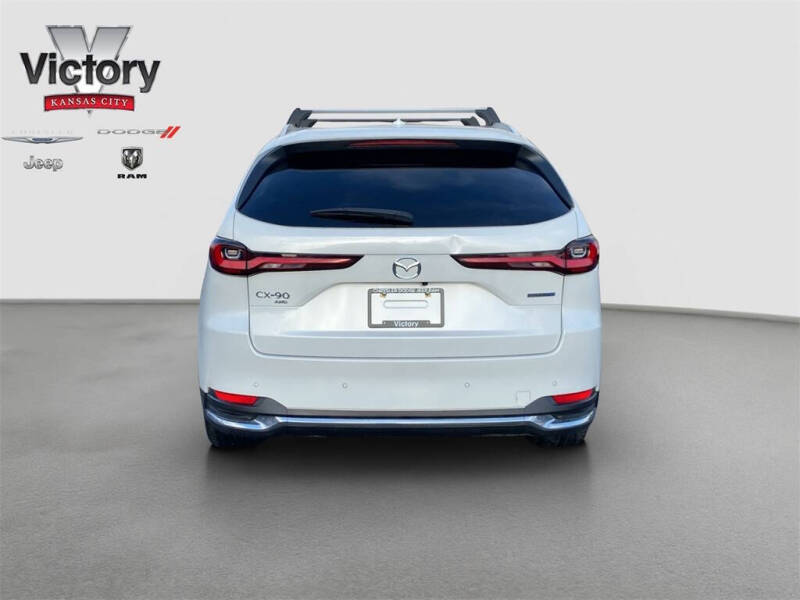 2024 Mazda CX-90 Plug-in Hybrid Premium Plus