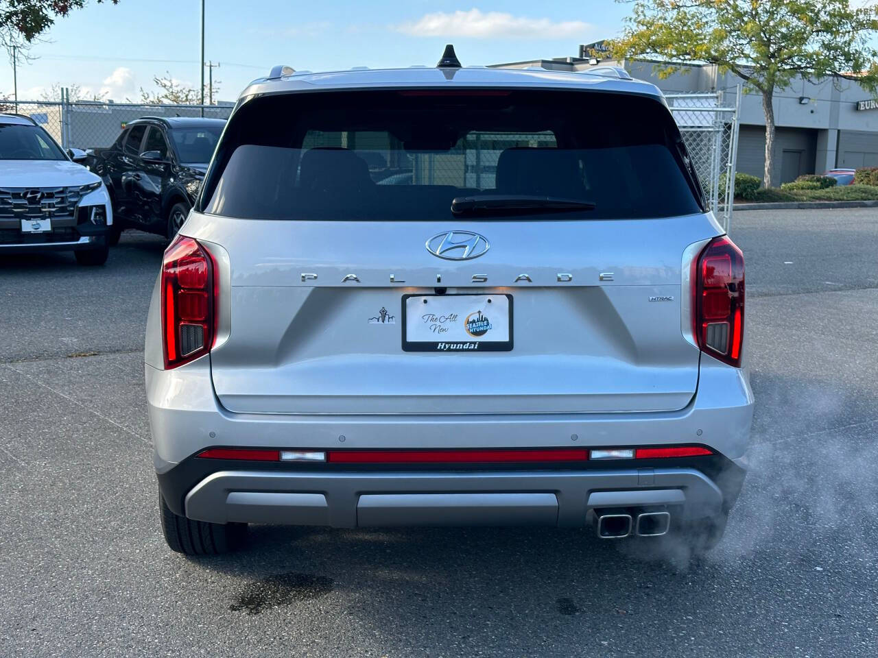 2024 Hyundai PALISADE for sale at Autos by Talon in Seattle, WA