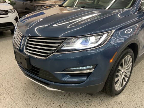 2018 Lincoln MKC Reserve