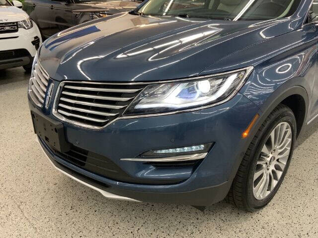 2018 Lincoln MKC Reserve