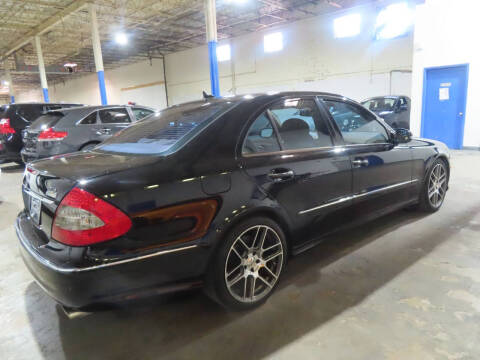 2009 Mercedes-Benz E-Class E 350