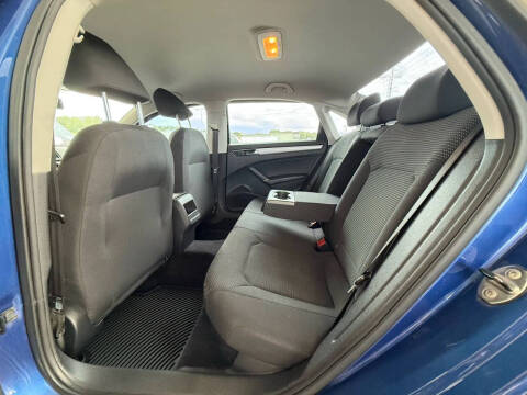 2017 Volkswagen Passat 1.8T S