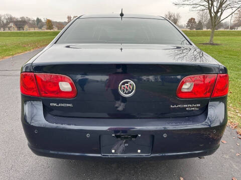 2006 Buick Lucerne CXL V6