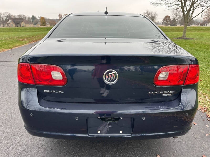 2006 Buick Lucerne CXL V6