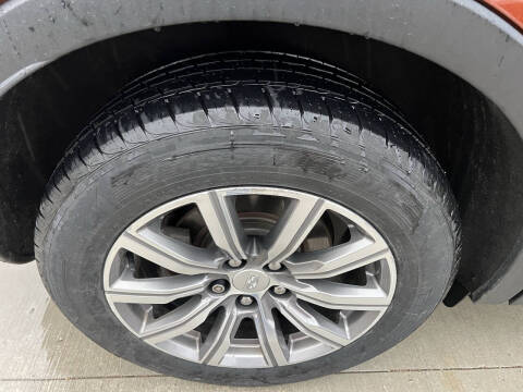 2019 Cadillac XT4 Sport