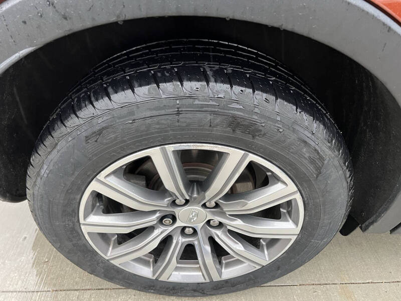 2019 Cadillac XT4 Sport