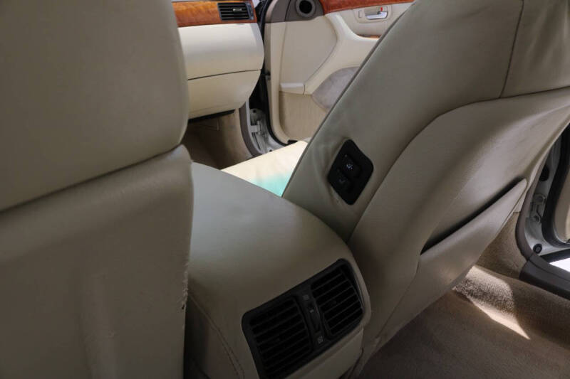2001 Lexus LS 430