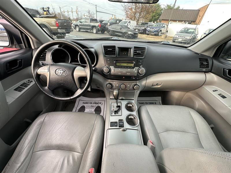 2010 Toyota Highlander