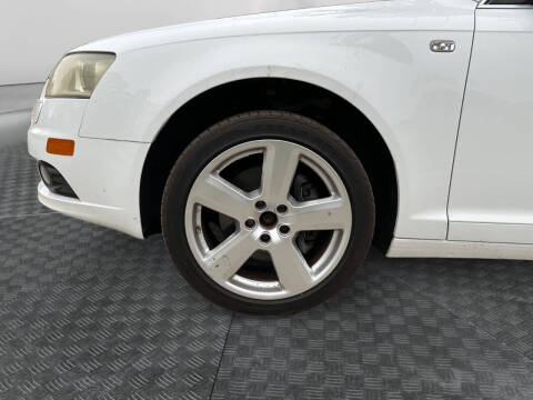 2008 Audi A6 3.2