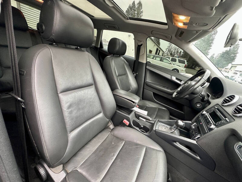 2013 Audi A3 2.0 TDI Premium