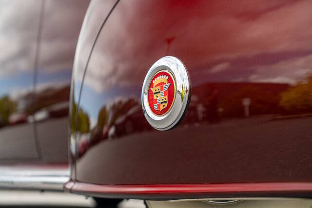 1941 Cadillac D'Agostino Kustom 72