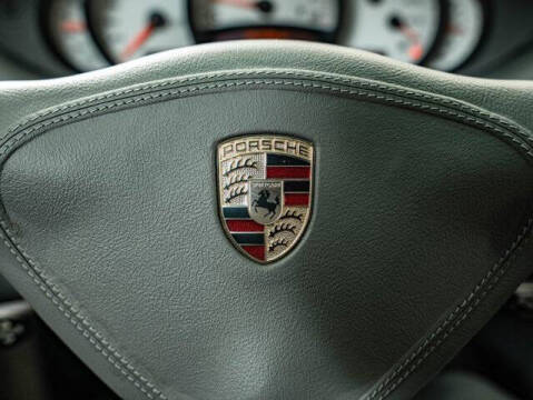 2002 Porsche 911 Turbo