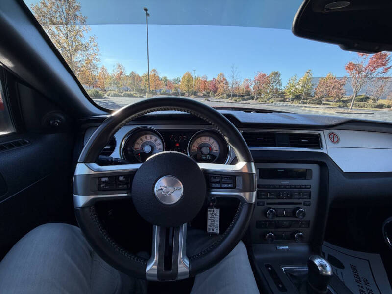 2010 Ford Mustang GT