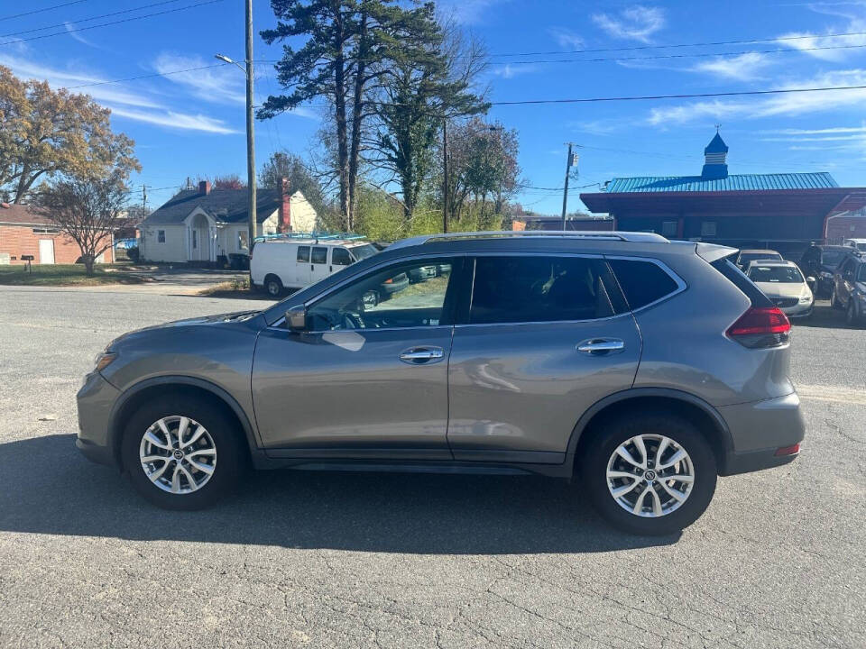 2018 Nissan Rogue for sale at Concord Auto Mall in Concord, NC