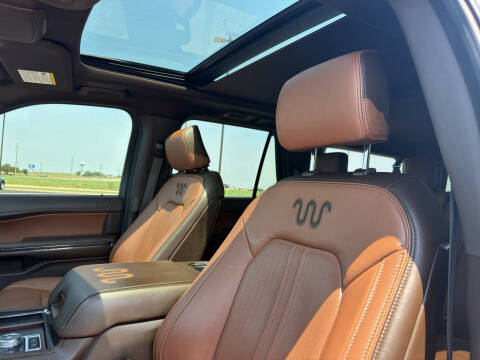 2023 Ford Expedition MAX King Ranch