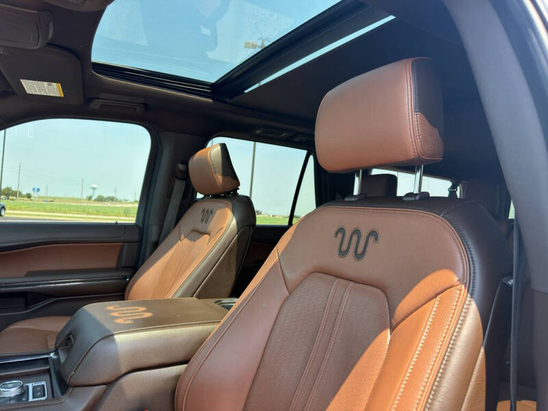 2023 Ford Expedition MAX King Ranch