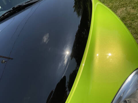 2003 Chrysler PT Cruiser GT