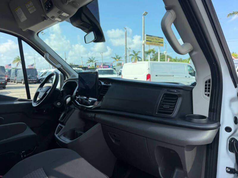 2024 Ford Transit