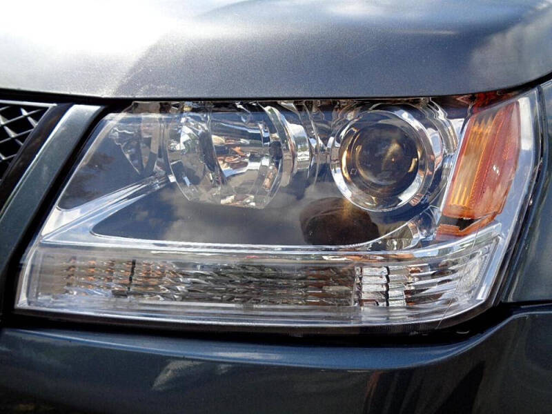 2008 Suzuki Grand Vitara