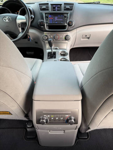 2013 Toyota Highlander