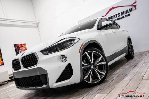 2018 BMW X2