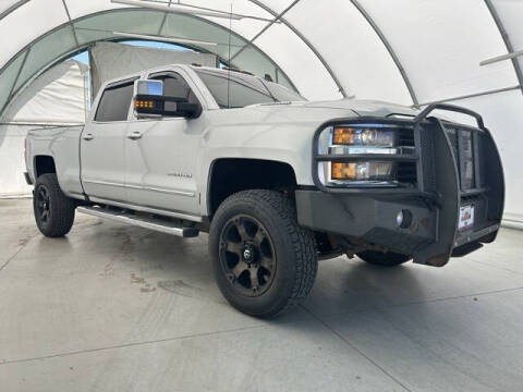 2017 Chevrolet Silverado 2500HD