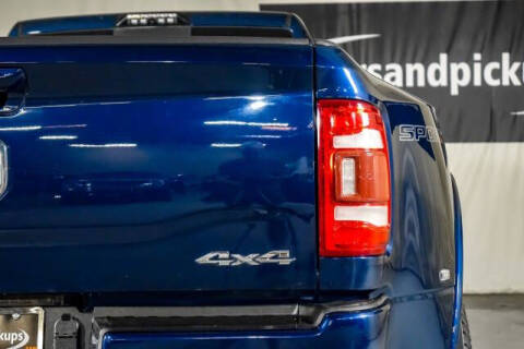 2021 RAM 3500 Laramie