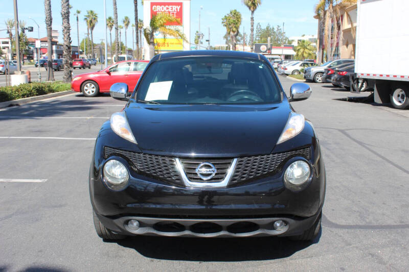 2012 Nissan JUKE SL