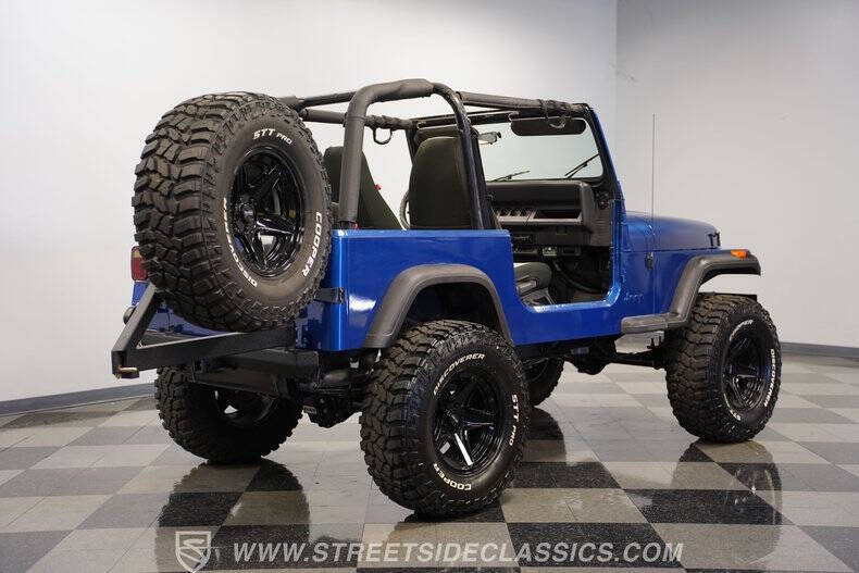 1995 Jeep Wrangler