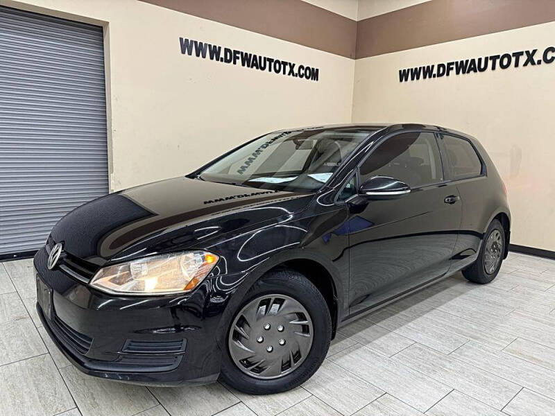 2015 Volkswagen Golf