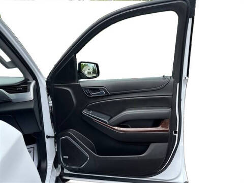 2017 GMC Yukon SLT