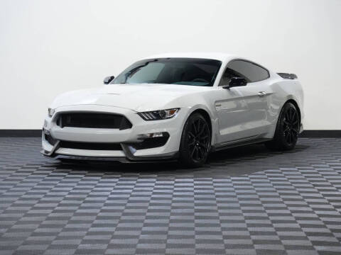 2016 Ford Mustang Shelby GT350R