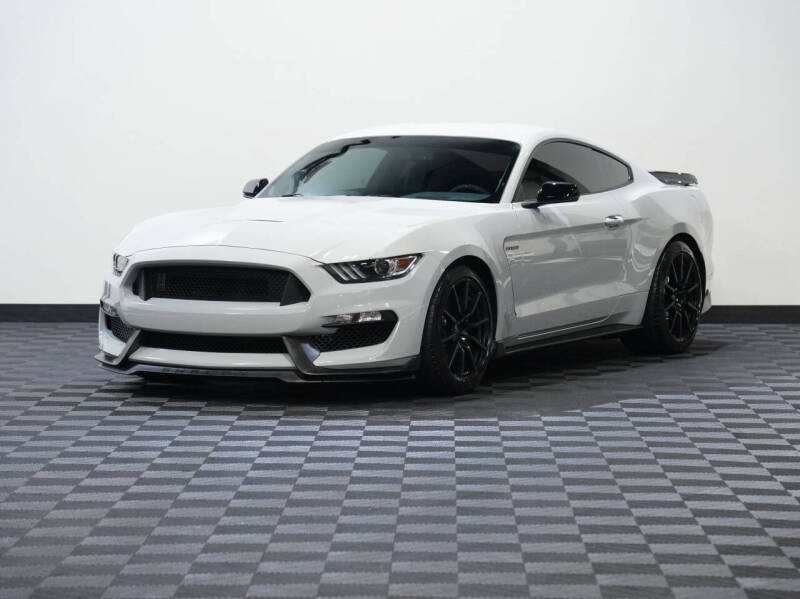 2016 Ford Mustang Shelby GT350R
