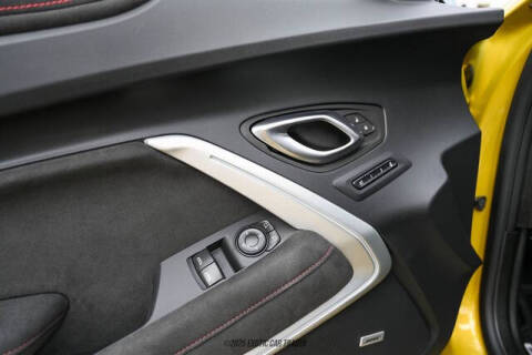 2024 Chevrolet Camaro ZL1