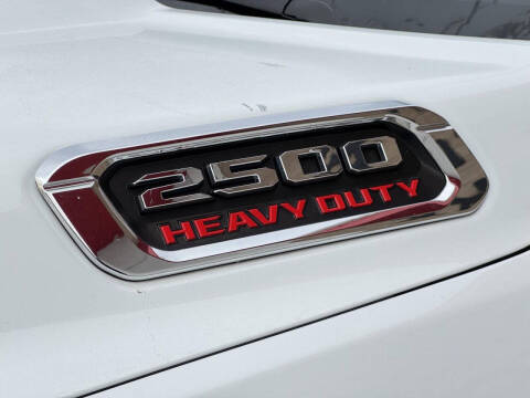 2022 RAM 2500 Big Horn