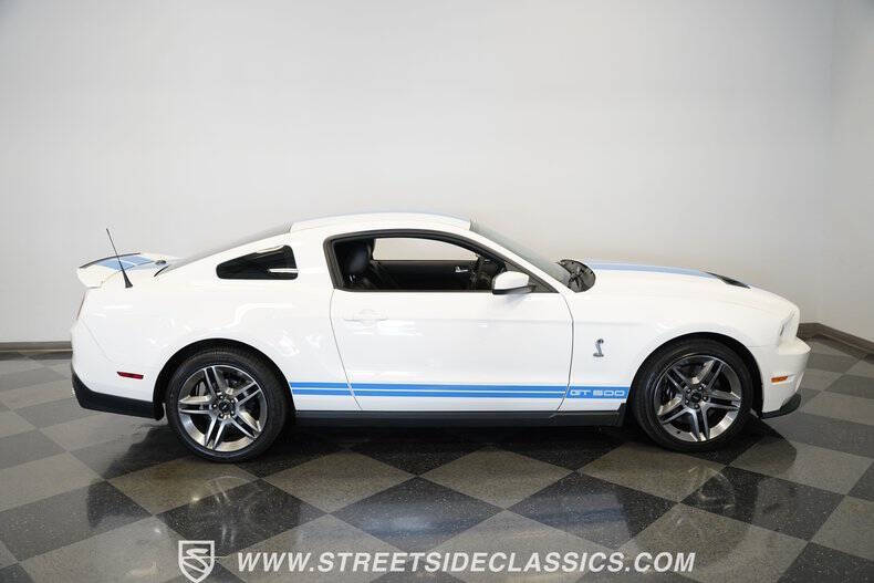 2010 Ford Shelby GT500