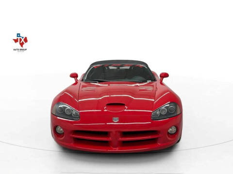 2003 Dodge Viper SRT-10