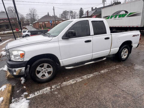 2008 Dodge Ram 1500 ST