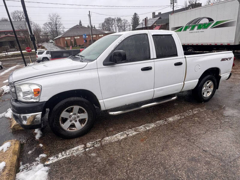 2008 Dodge Ram 1500 ST