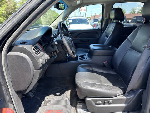 2012 GMC Yukon SLT