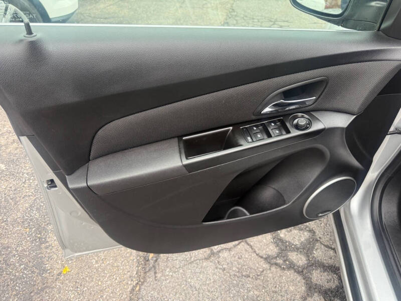 2012 Chevrolet Cruze LT