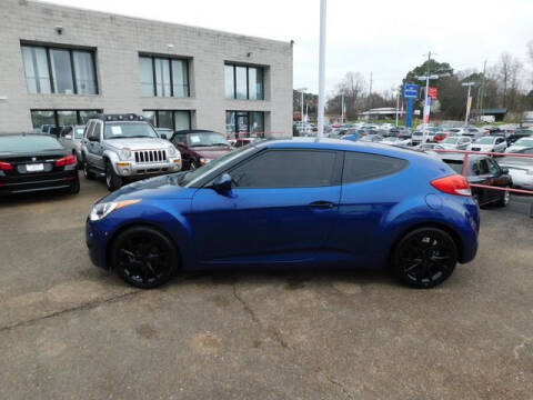 2016 Hyundai Veloster