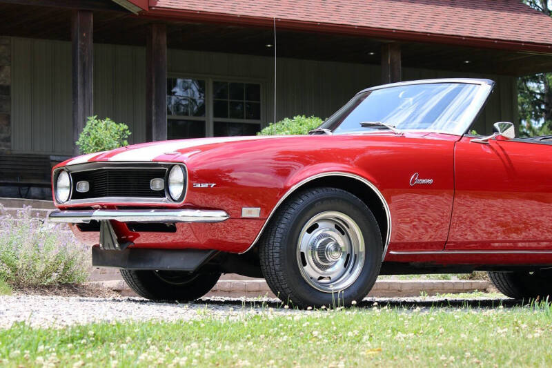1968 Chevrolet Camaro