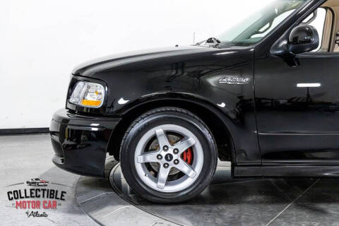 2000 Ford F-150 SVT Lightning