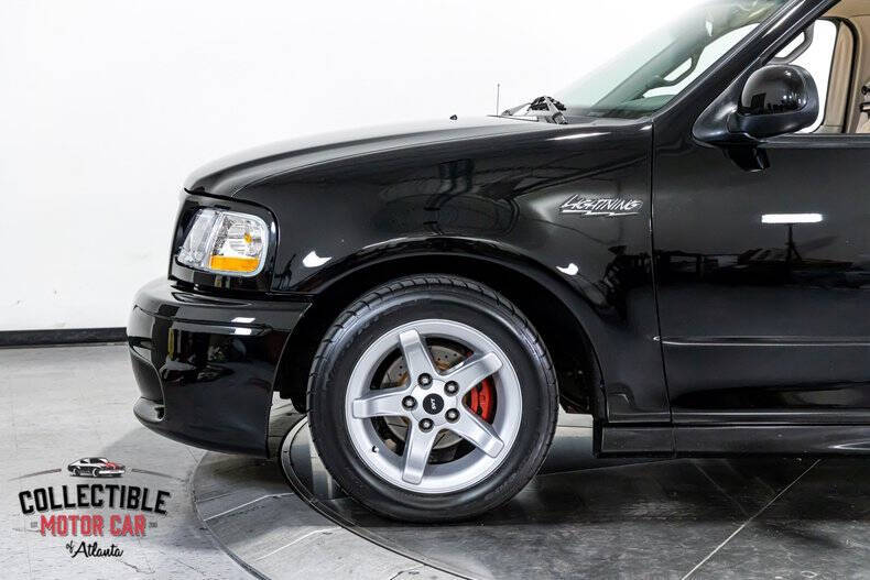 2000 Ford F-150 SVT Lightning