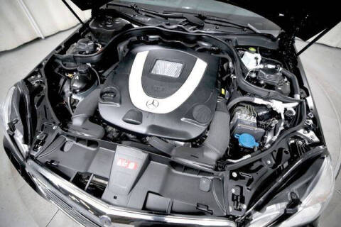 2010 Mercedes-Benz E-Class E 550 Luxury