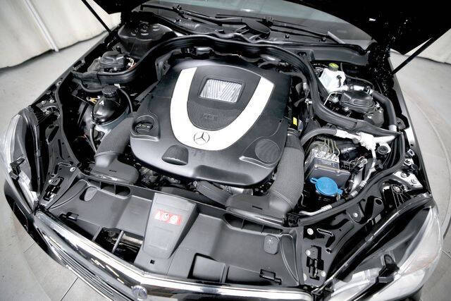 2010 Mercedes-Benz E-Class E 550 Luxury