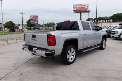 2014 GMC Sierra 1500