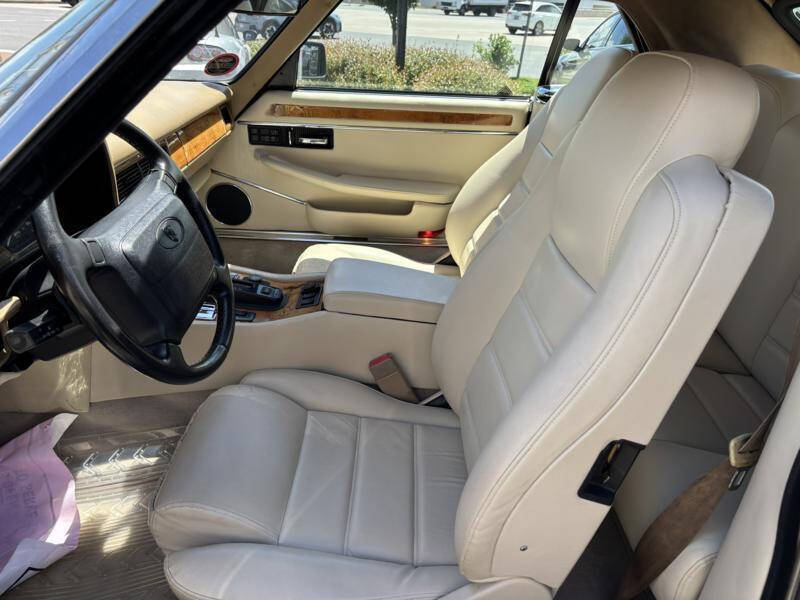 1995 Jaguar XJ-Series XJS