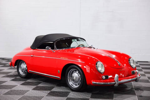 1958 Porsche 356